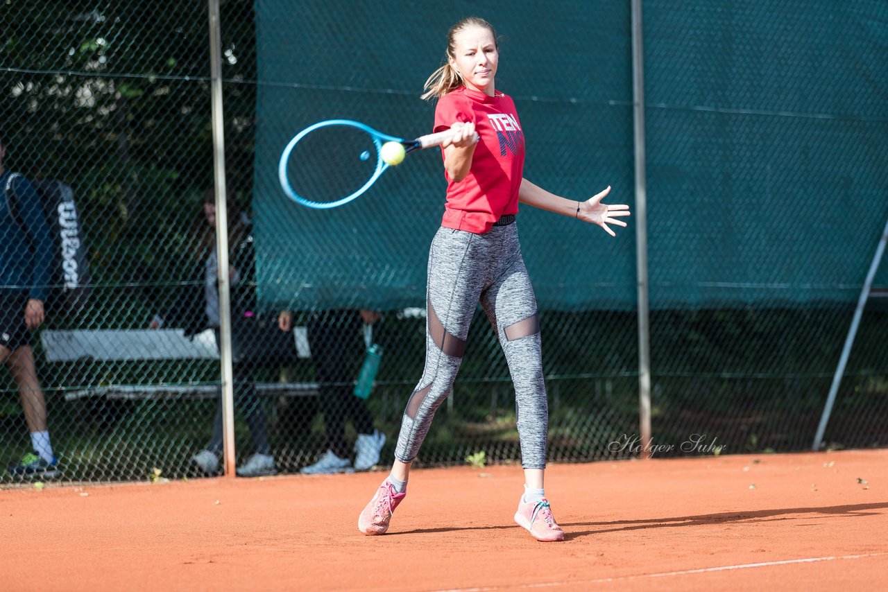 Laura Pesickova 129 - Bergstedt Open